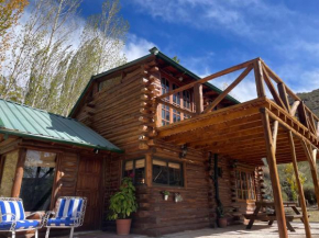 CABAÑA DEL RIO - ruta internacional 7 - kilometro 1108 Potrerillos